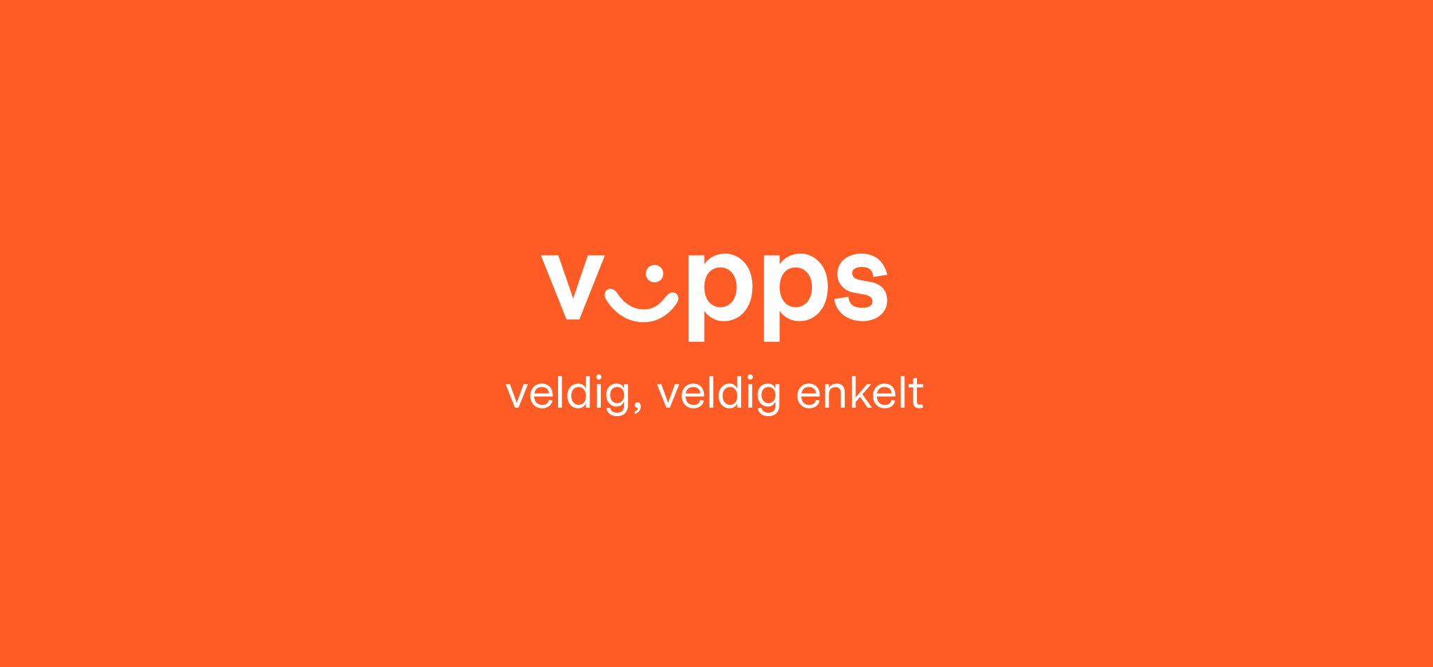 Vipps – veldig, veldig enkelt