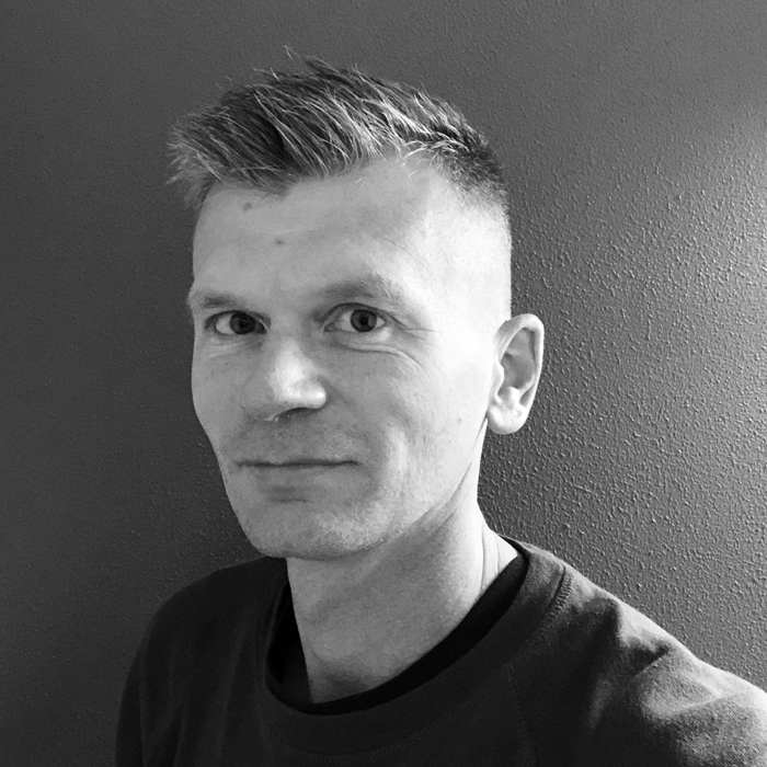 Peter Gregersen, Chief User Experience designer hos MobilePay