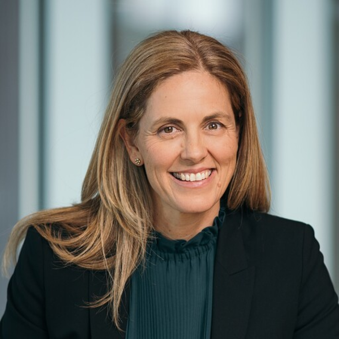 Hege Hagen, leder for arbeidet mot økonomiske kriminalitet i Vipps