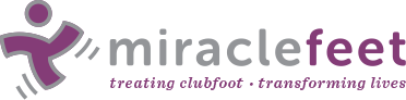 Miracle Feet logo