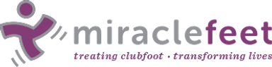 Miracle Feet logo