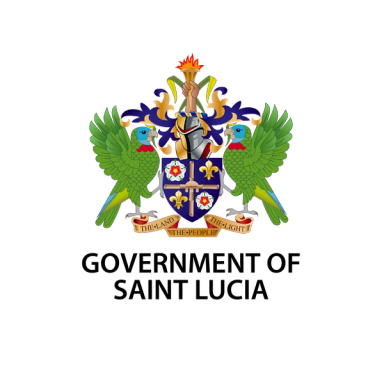 St. Lucia MOH logo