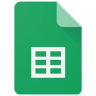 Google Sheets logo