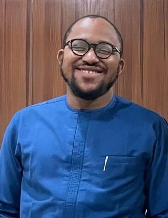 Headshot of Precious Nwiko