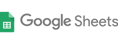 Google Sheets logo