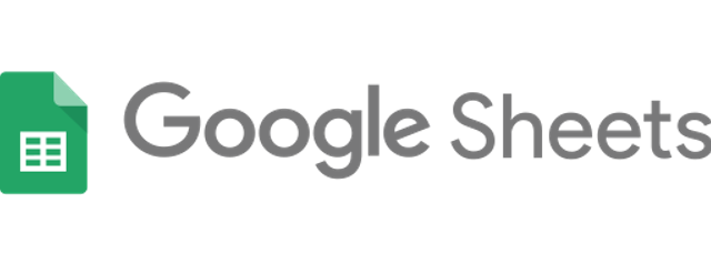 Google Sheets logo