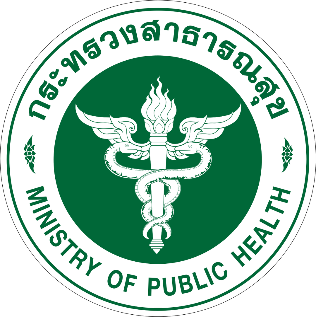 Thailand Ministry of Public Health logo