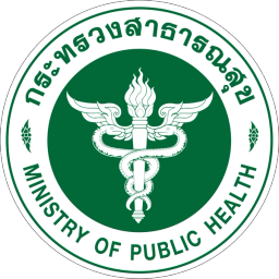 Thailand MOPH logo