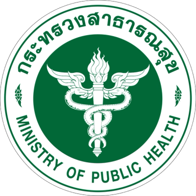 Thailand MOPH logo