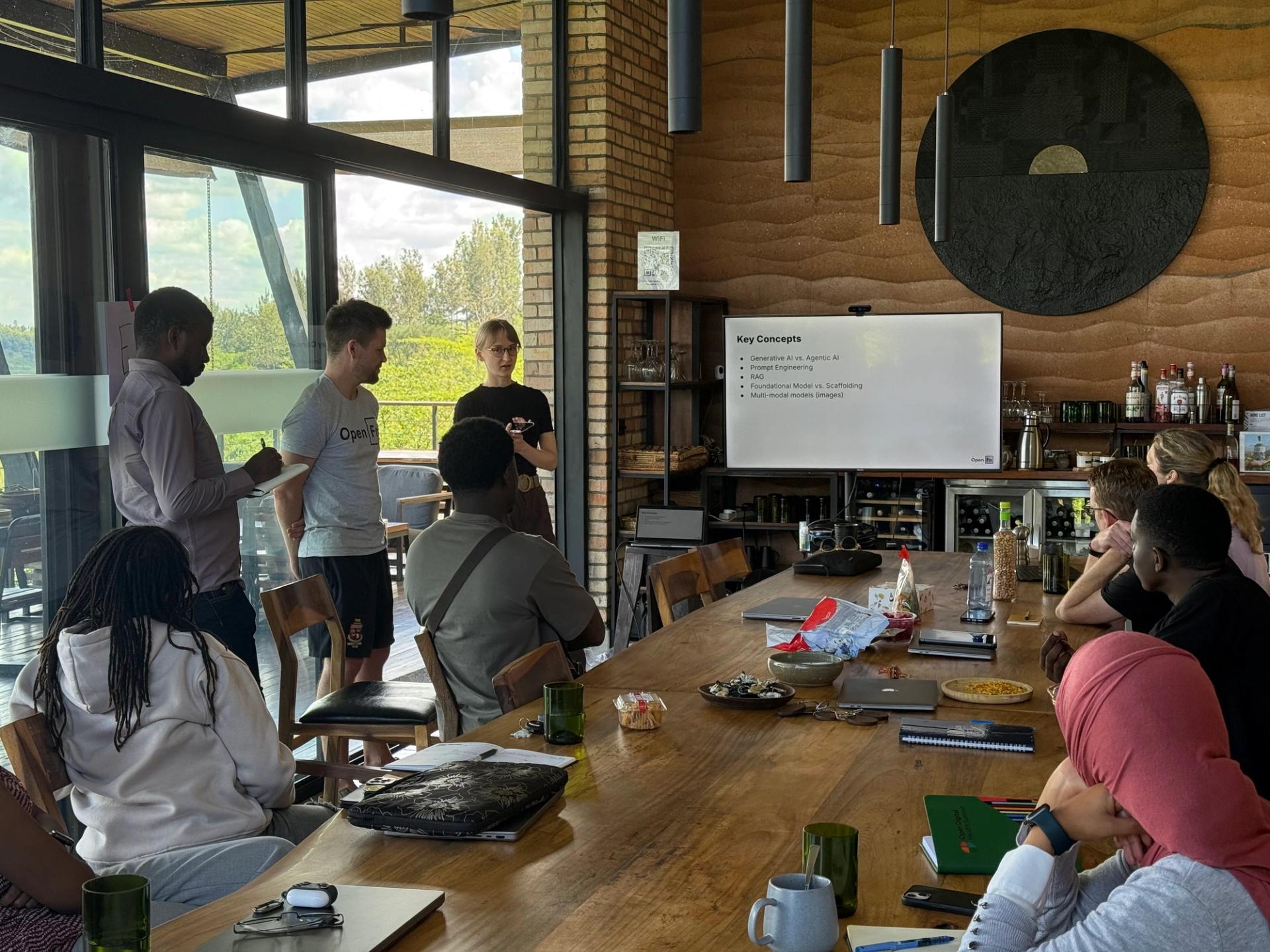 AI is fast becoming central to the OpenFn story