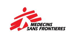 Medecins Sans Frontieres (MSF) logo