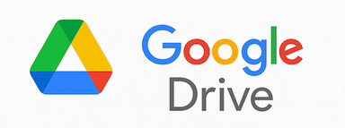 Google Drive logo