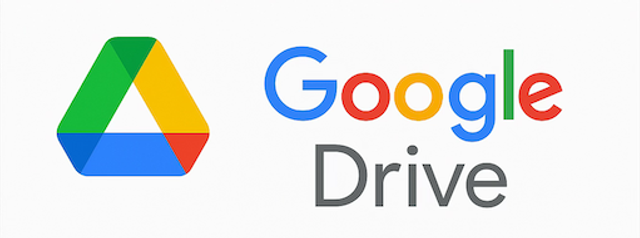 Google Drive logo