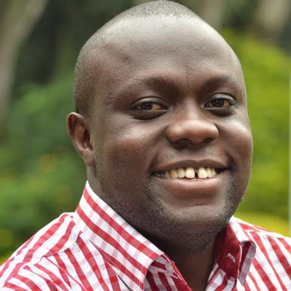 headshot of Emmanuel