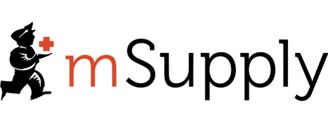 Msupply logo