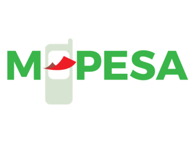 M-pesa logo