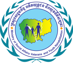 Cambodia MOSVY logo