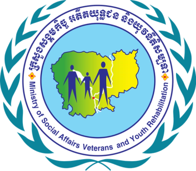 Cambodia MOSVY logo