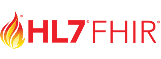 HL7 FHIR logo