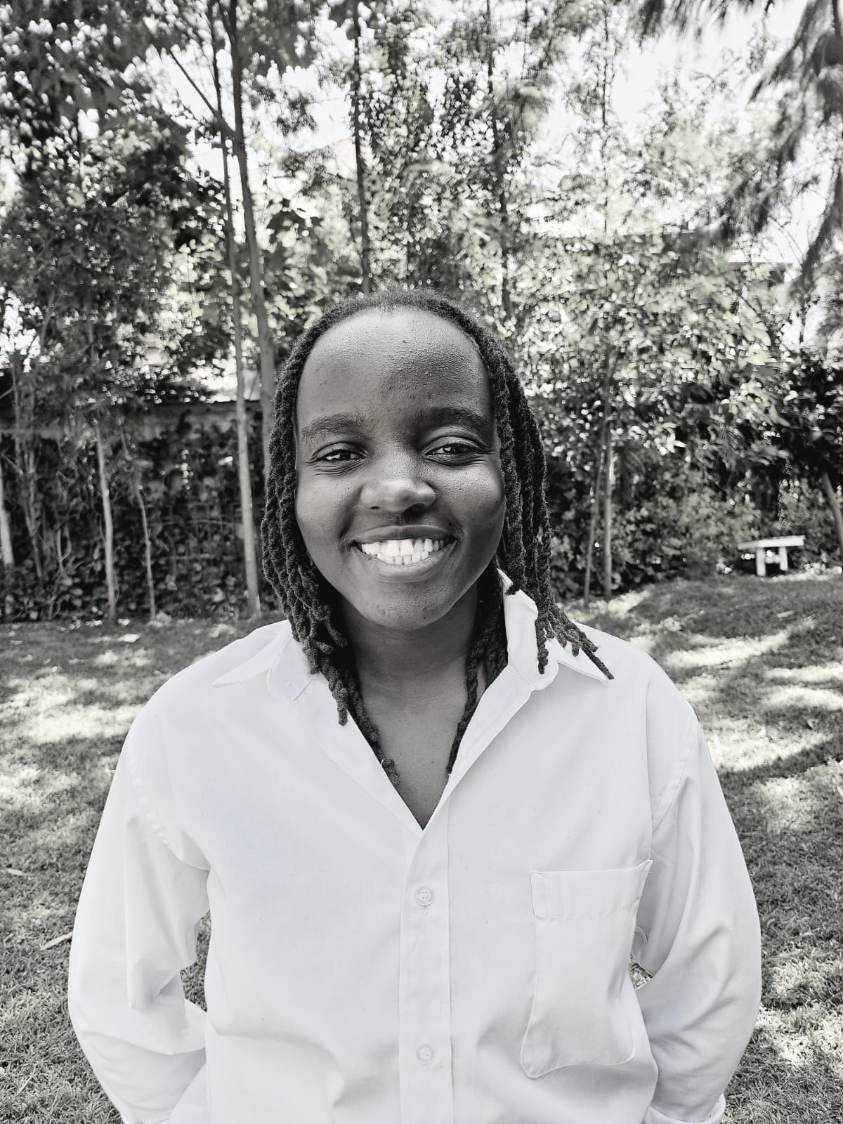Headshot of Synthia Hunter Achieng
