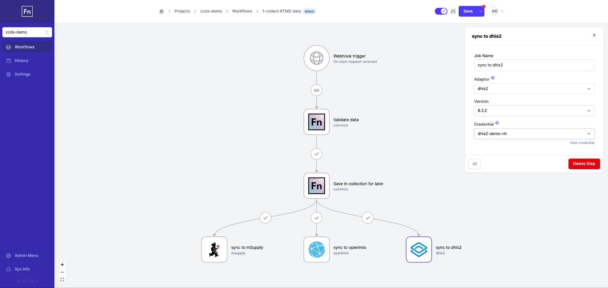 Image for Integrate any supplier system
