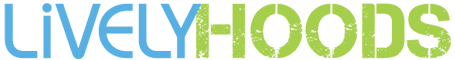 Lively Hoods logo