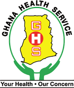 Ghana Health Service logo