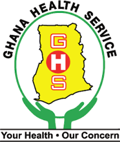 Ghana Health Service logo