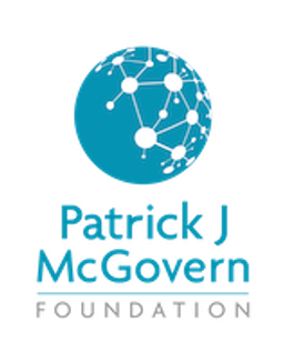 Patrick J McGovern Foundation logo
