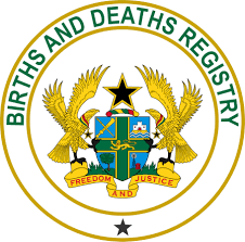 Ghana BDR logo