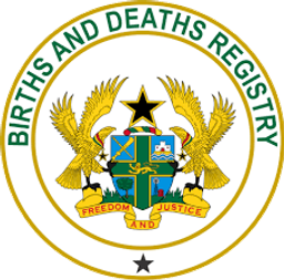 Ghana BDR logo
