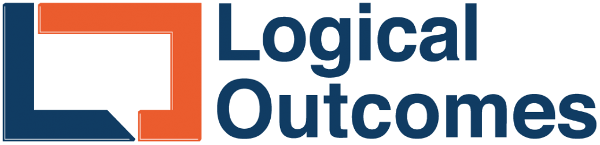 Logical Outcomes logo