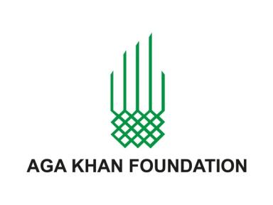 Aga Khan Foundation logo