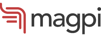 Magpi logo