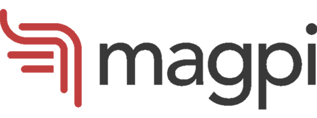 Magpi logo