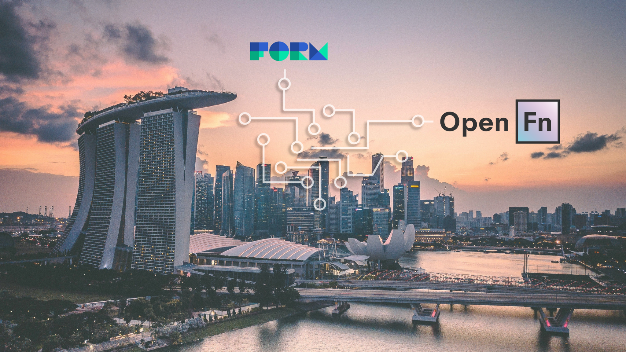 Singapore's Open Government Products Builds FormSG Adaptor for OpenFn