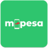 M-pesa logo
