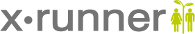 X Runner logo