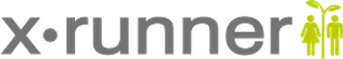 X Runner logo
