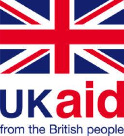 UK Aid logo