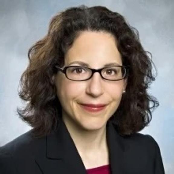 Headshot of Rebecca Weintraub