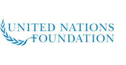 United Nations Foundation logo