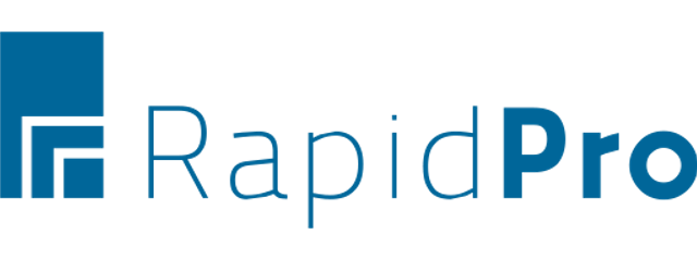 RapidPro logo