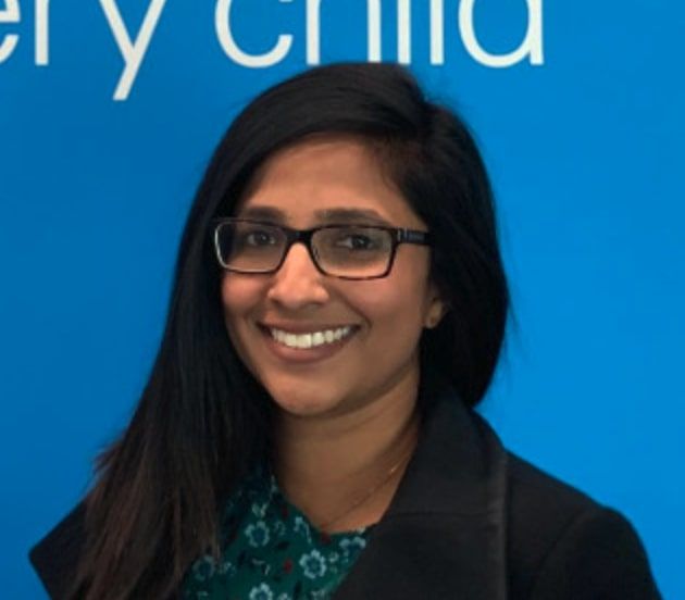 Jan Panchalingam, Primero Deployment Lead, UNICEF