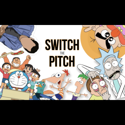 Switch the Pitch