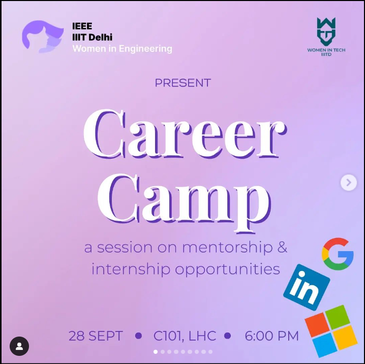 career camp