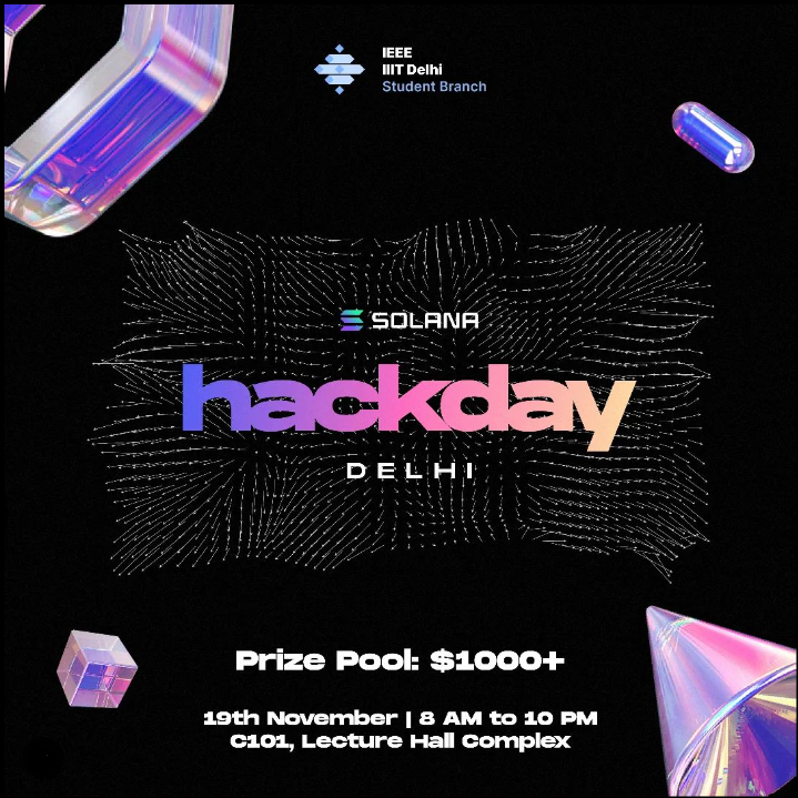 Solana hackathon