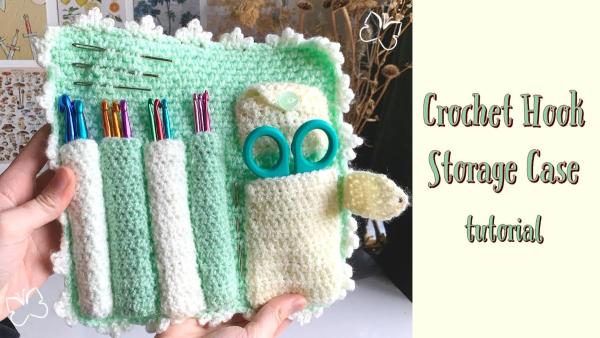 Accessories crochet patterns
