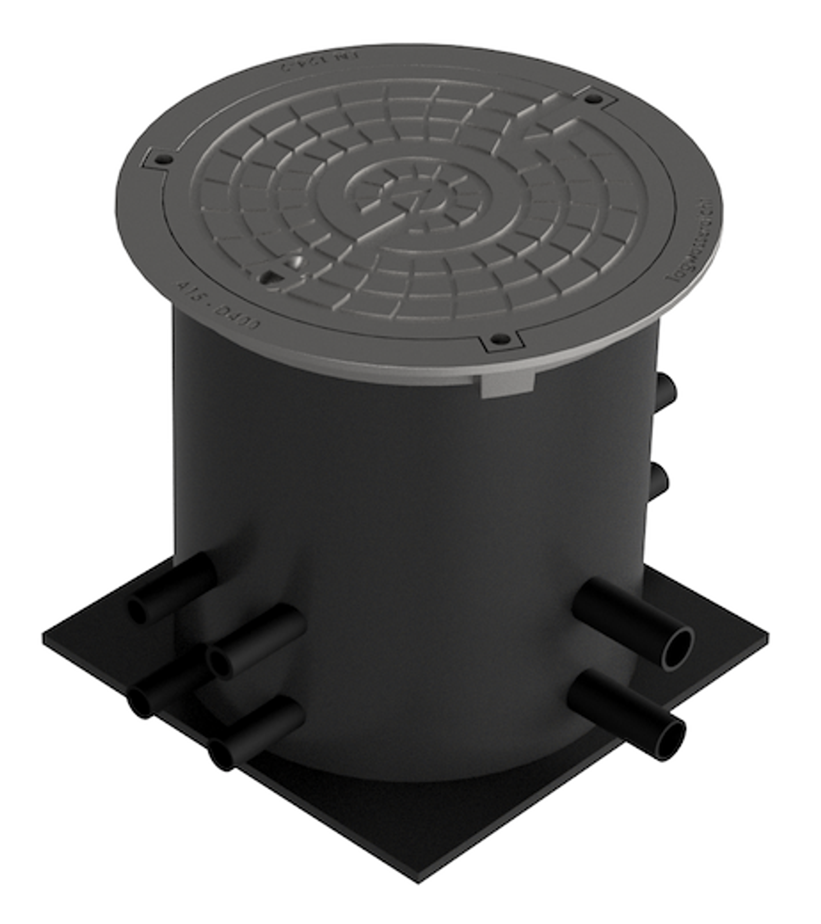 manifold chamber Eco Blueline 600