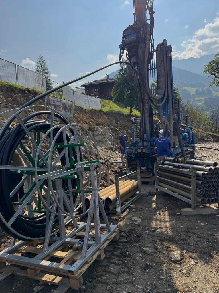 6 × 60 m am Bartholomäberg: Erdwärme in komplexer Geologie – Bild aus dem ursprünglichen Beitrag
